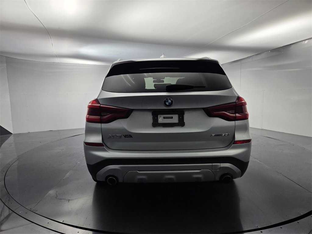 Used 2020 BMW X3 sDrive30i w/ Premium Package image 10
