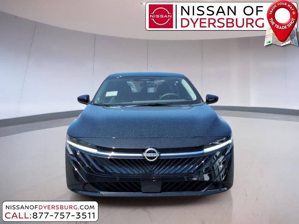 New 2026 Nissan Sentra SV w/ SV Convenience Package FWD image 8