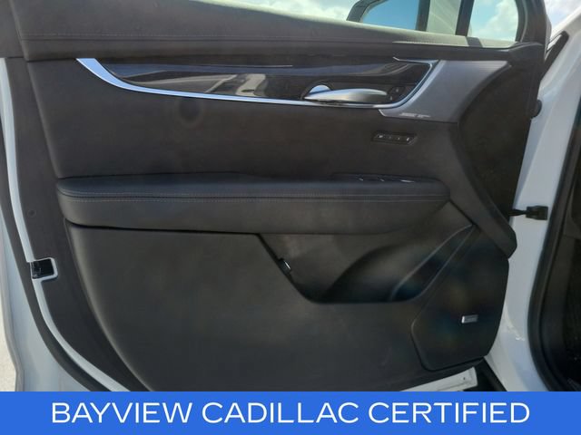 Certified 2024 Cadillac XT5 Premium Luxury FWD image 25