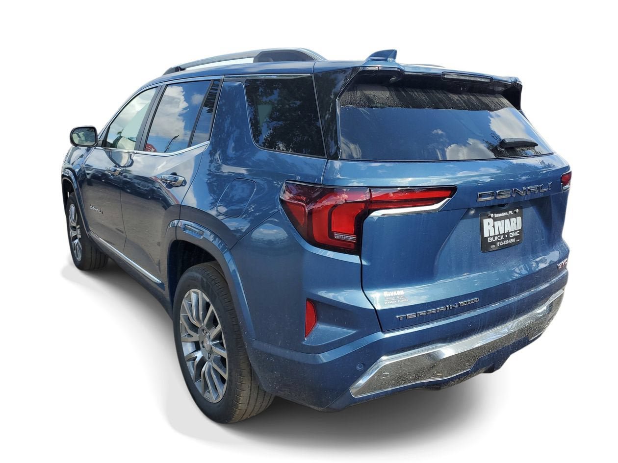 New 2026 GMC Terrain Denali AWD/4WD image 4