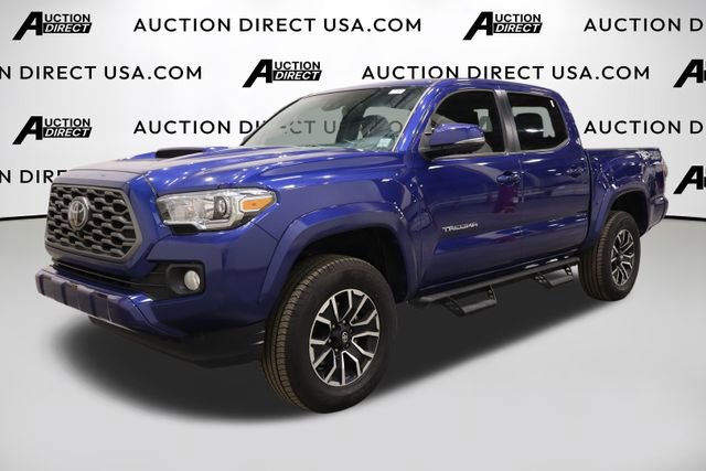 Used 2023 Toyota Tacoma TRD Sport w/ Advanced Technology Package image 1