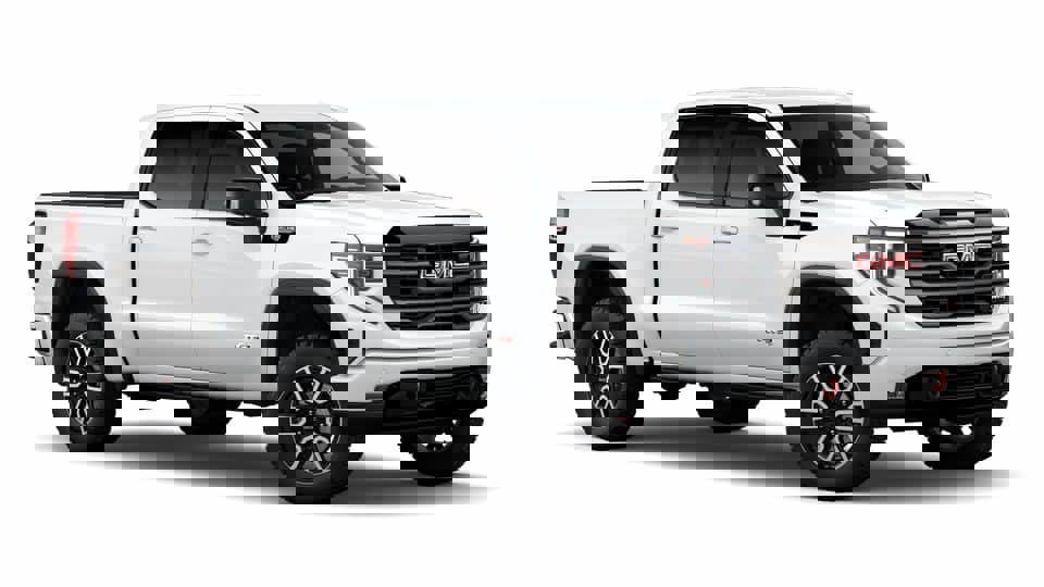 New 2026 GMC Sierra 1500 AT4 w/ AT4 Premium Package image 30