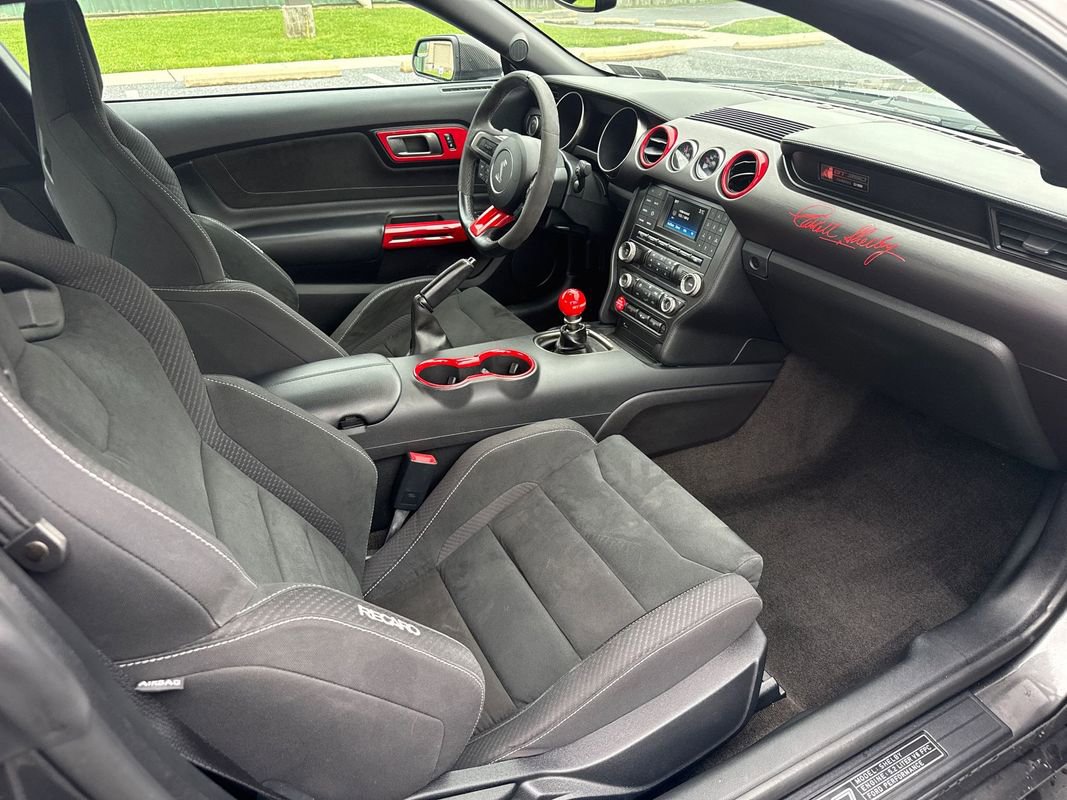 Used 2016 Ford Mustang Shelby GT350 w/ Track Package RWD image 13