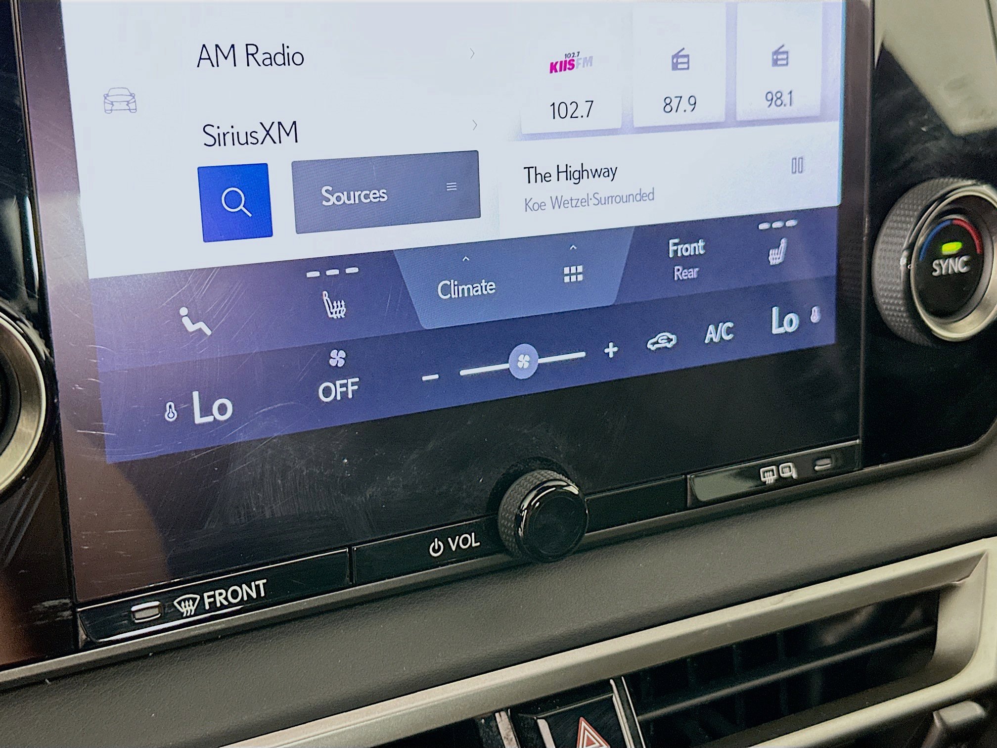 Used 2023 Lexus RX 350 FWD w/ Cold Area Package image 23