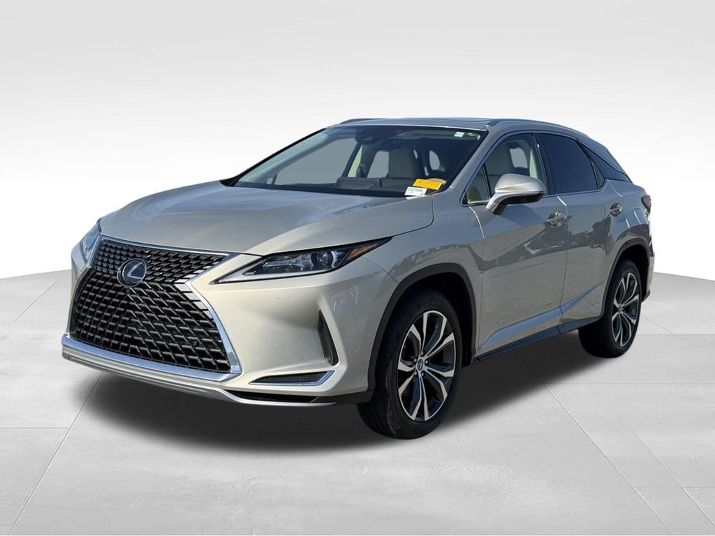 Used 2020 Lexus RX 450h AWD w/ Premium Package 360° Tour