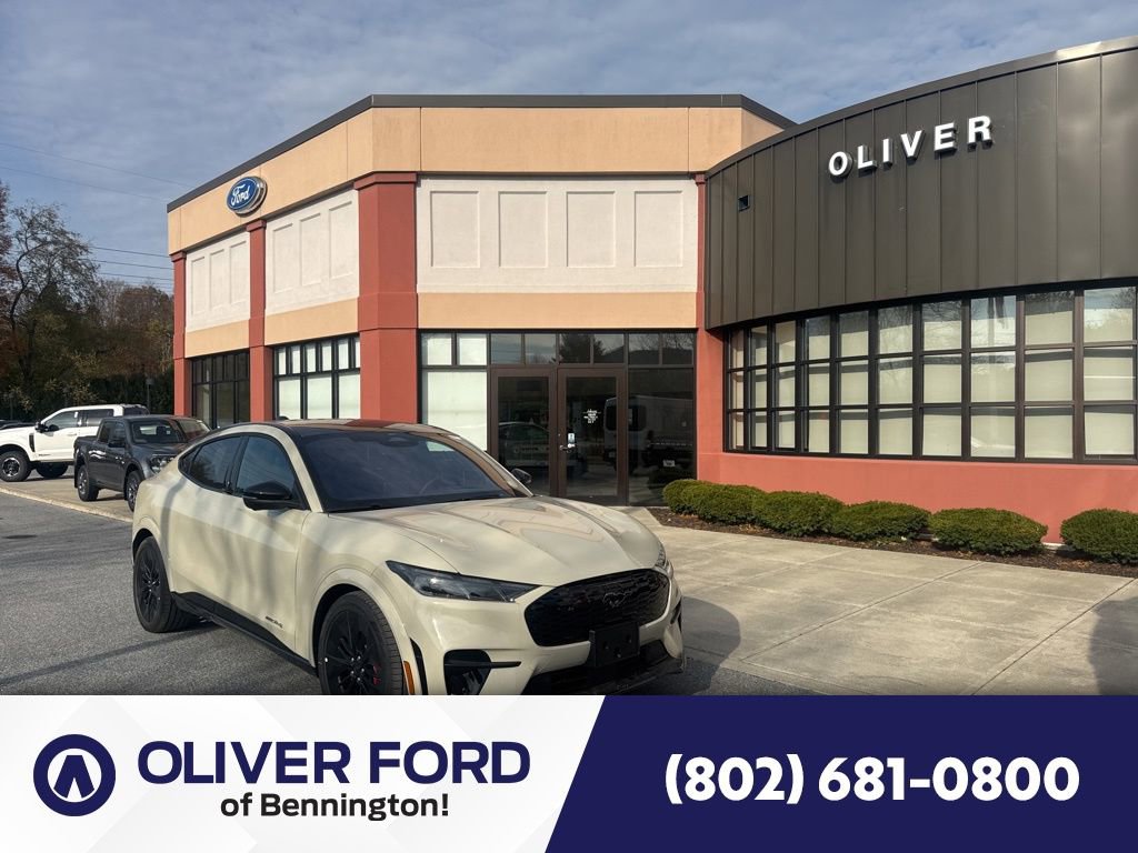 New 2025 Ford Mustang Mach-E GT w/ Interior Protection Package image 1