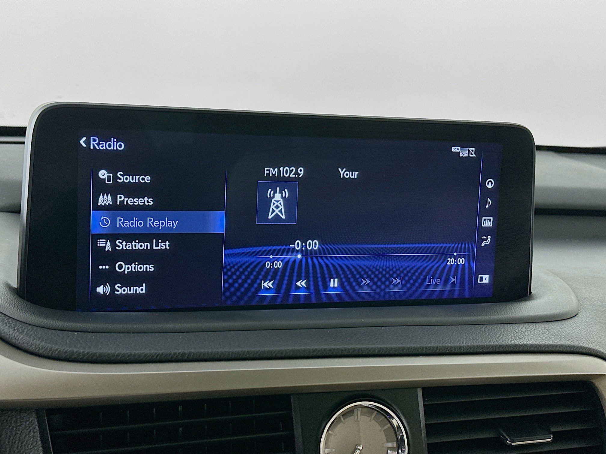 Used 2021 Lexus RX 350L FWD w/ Premium Package image 16