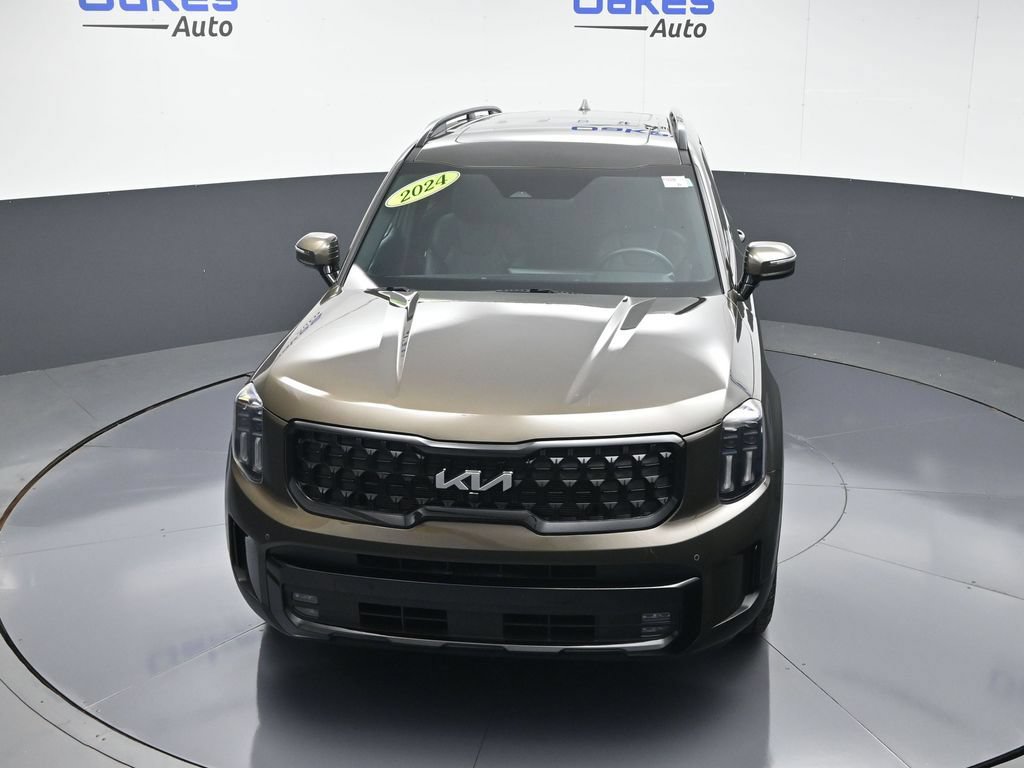 Certified 2024 Kia Telluride SX X-Pro AWD/4WD image 53