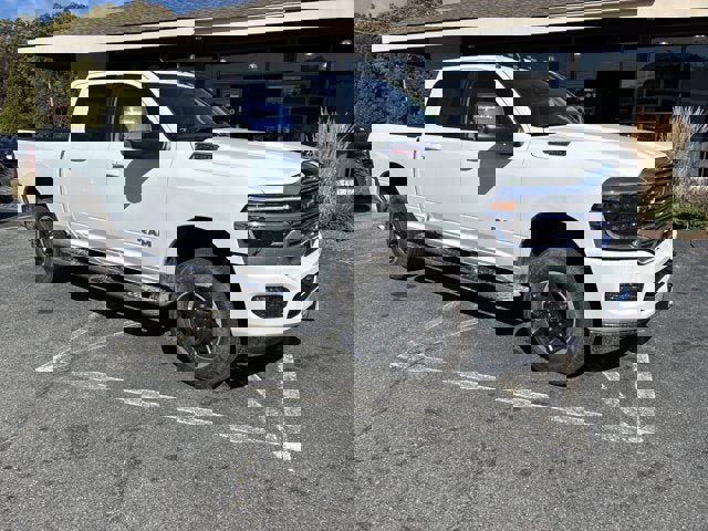 New 2026 RAM 2500 Laramie image 15