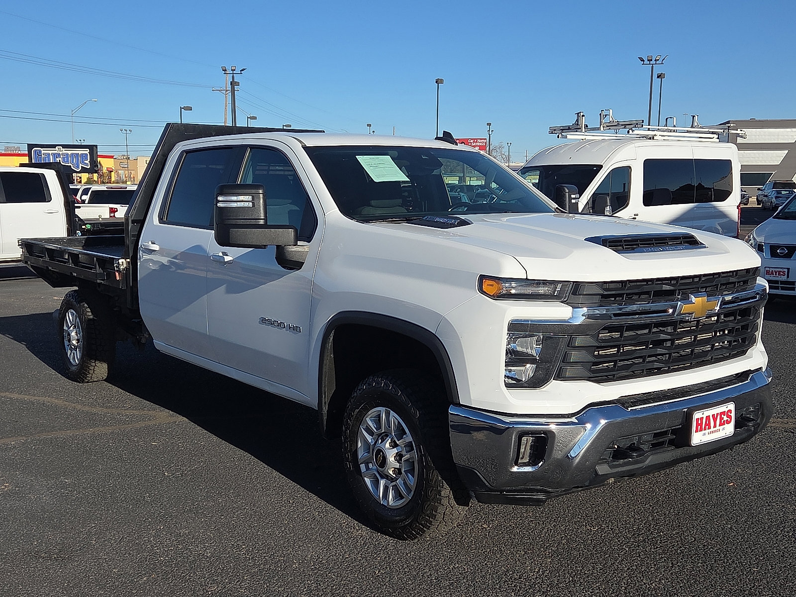 Used 2024 Chevrolet Silverado 2500 LT w/ Convenience Package image 5