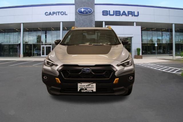 New 2026 Subaru Crosstrek 2.5i Wilderness w/ Wilderness Package image 7