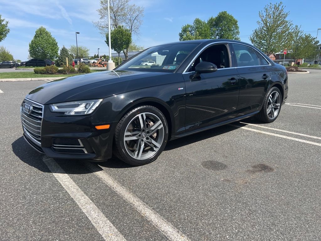 Used 2017 Audi A4 2.0T Premium Plus