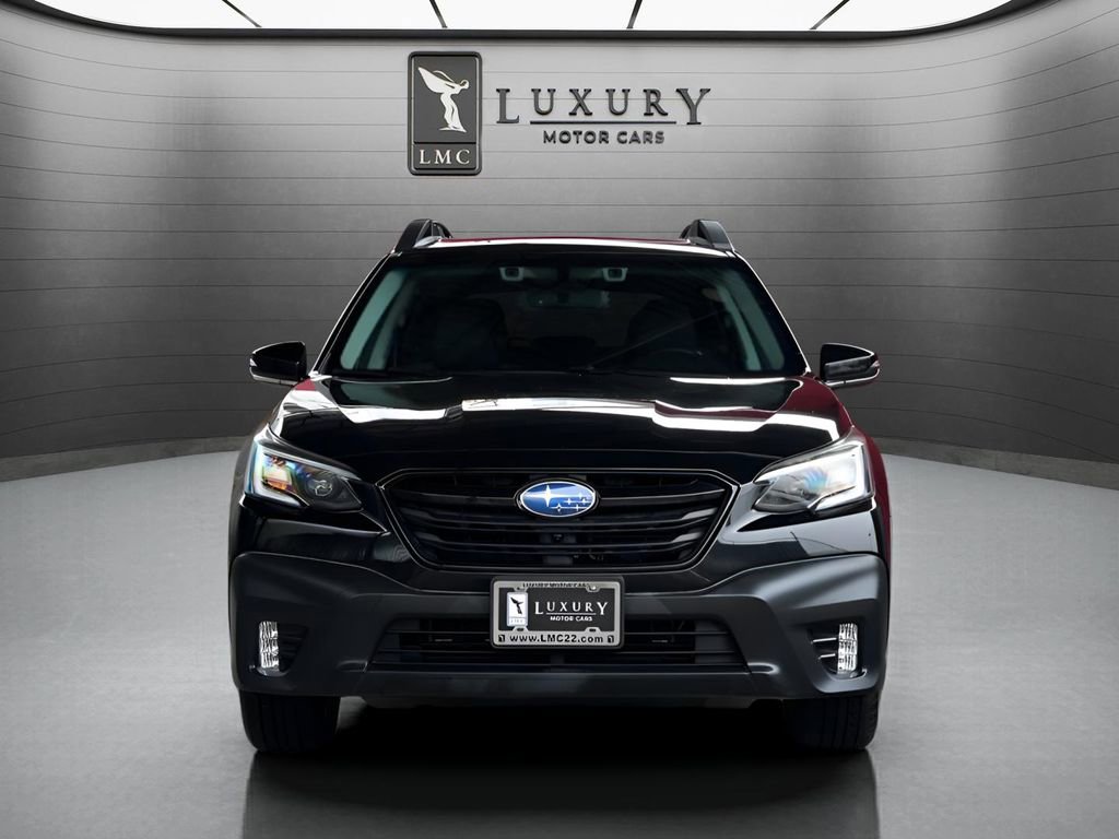 Used 2020 Subaru Outback Onyx Edition XT AWD/4WD image 2
