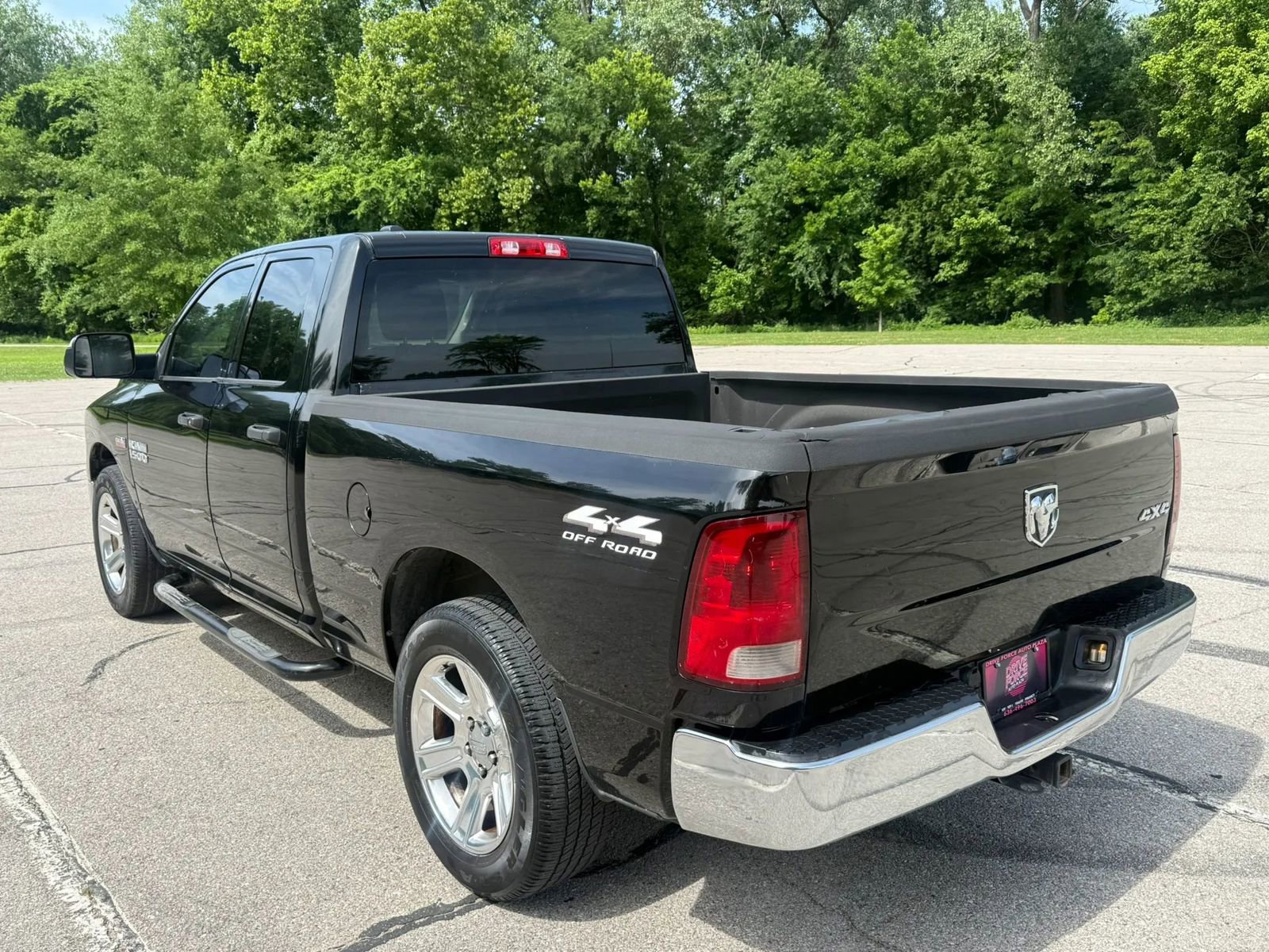 Used 2013 RAM 1500 Tradesman w/ Popular Equipment Group AWD/4WD image 7