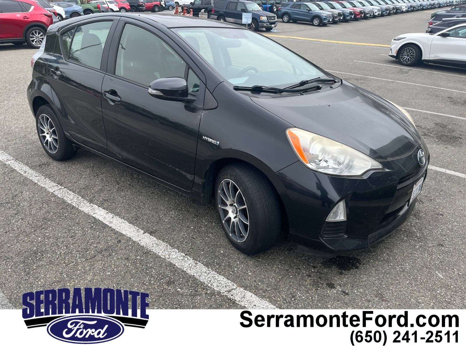 Used 2012 Toyota Prius C Three FWD image 1