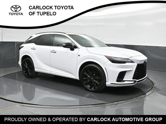 Used 2023 Lexus RX 500h F Sport AWD/4WD image 5