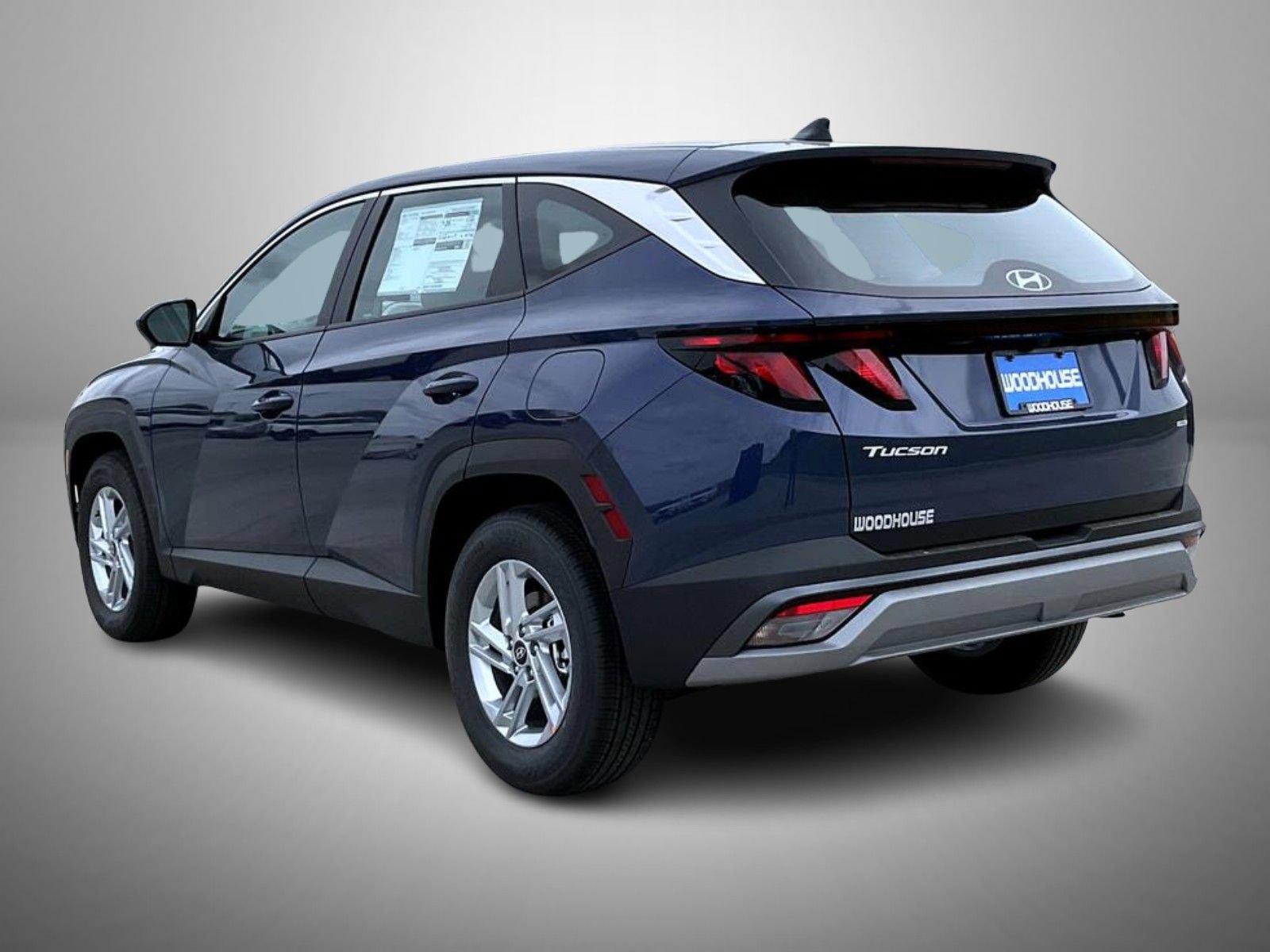 New 2026 Hyundai Tucson SE AWD/4WD image 7