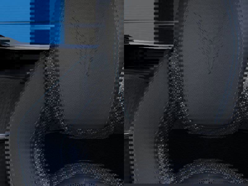 New 2025 Chevrolet Corvette E-Ray w/ Stealth Interior Trim Package image 22