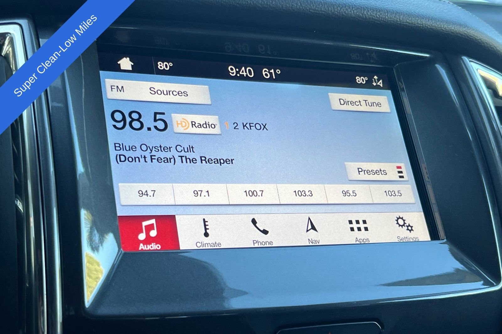 Certified 2019 Ford Ranger Lariat w/ Equipment Group 501A Mid image 18