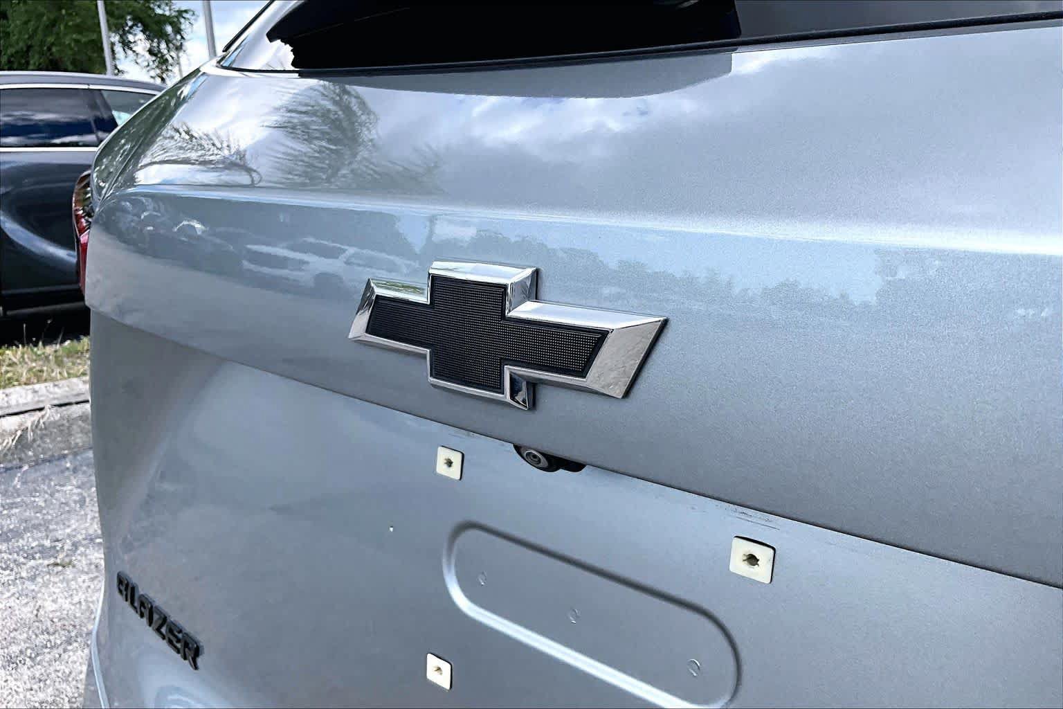 Used 2023 Chevrolet Blazer RS w/ Enhanced Convenience Package FWD image 60