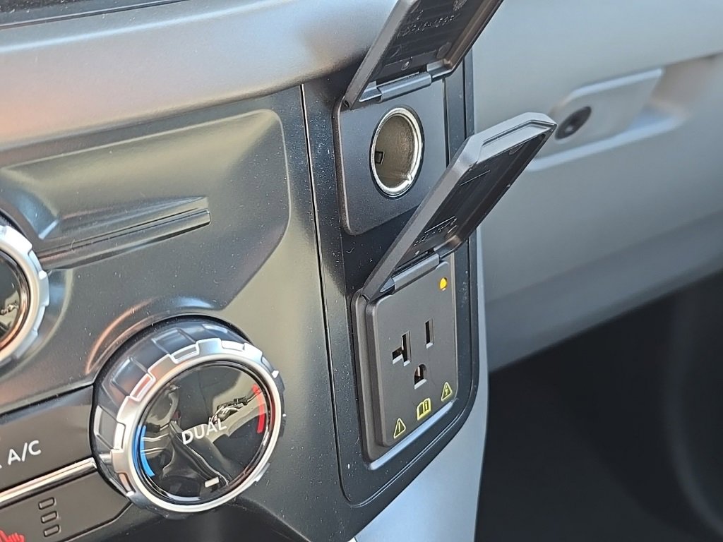 New 2025 Ford F150 Lightning XLT image 57