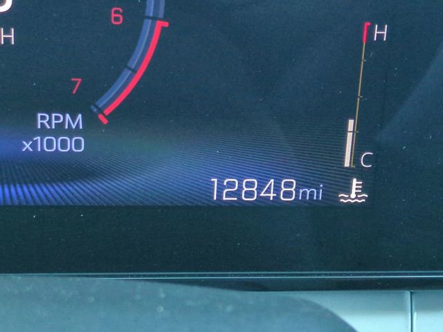 Certified 2025 Chevrolet Trax LT w/ LT Convenience Package image 30