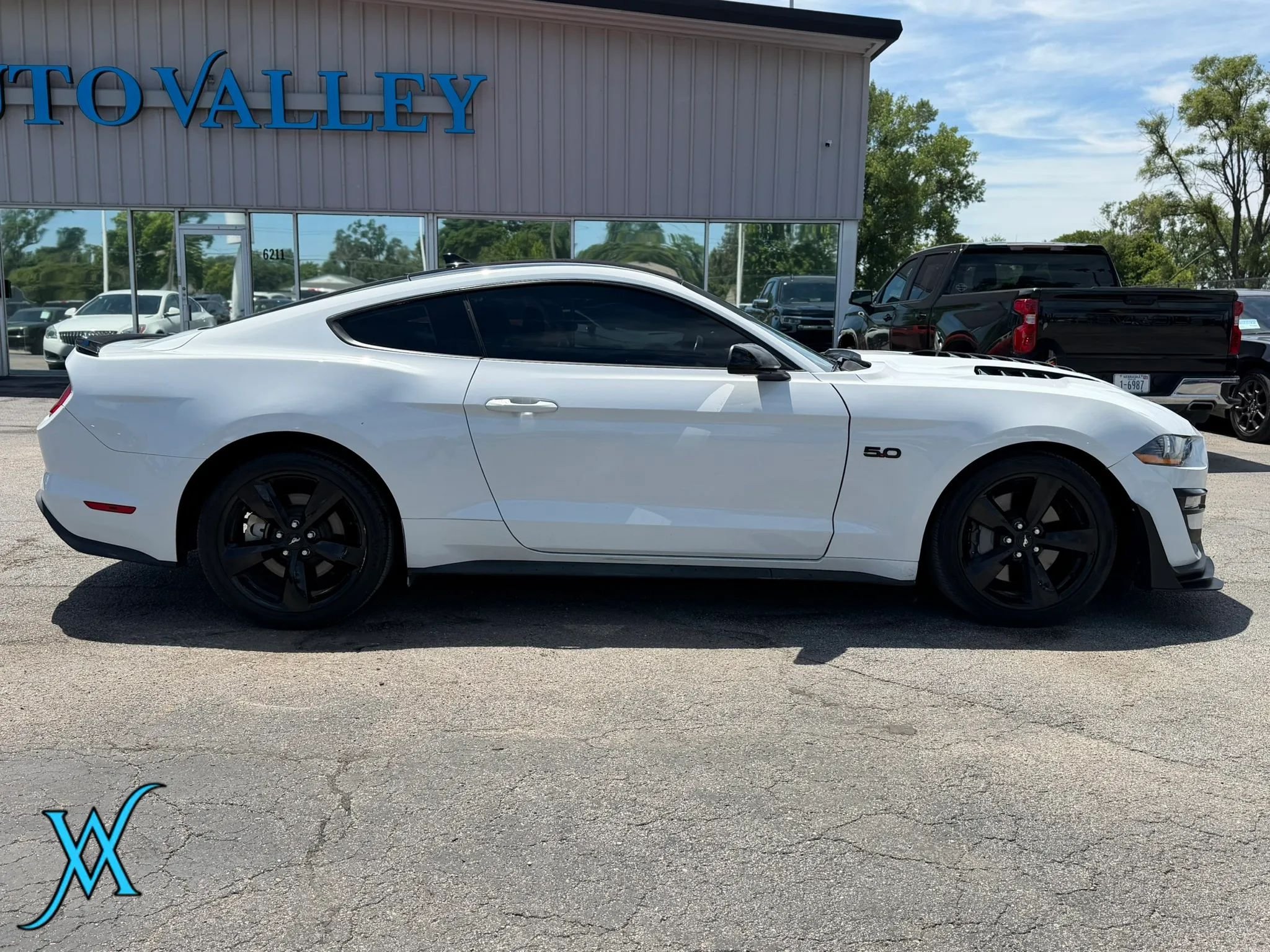 Used 2022 Ford Mustang GT w/ Equipment Group 301A RWD image 8