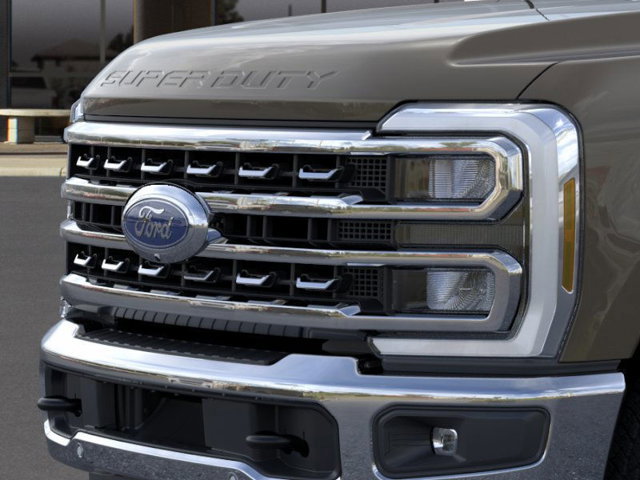 New 2026 Ford F350 Lariat w/ Lariat Ultimate Package image 17