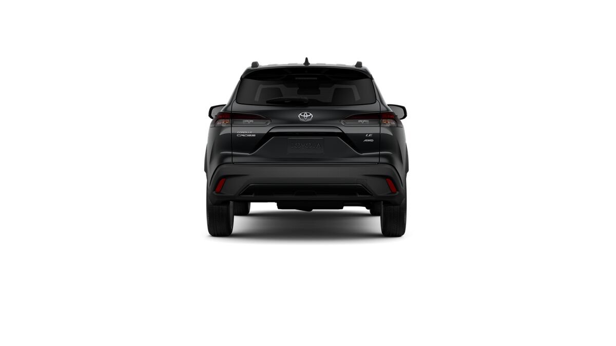 New 2026 Toyota Corolla Cross LE AWD/4WD image 8