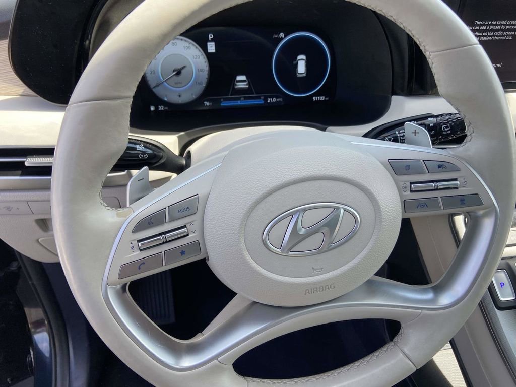 Used 2024 Hyundai Palisade Limited FWD image 20