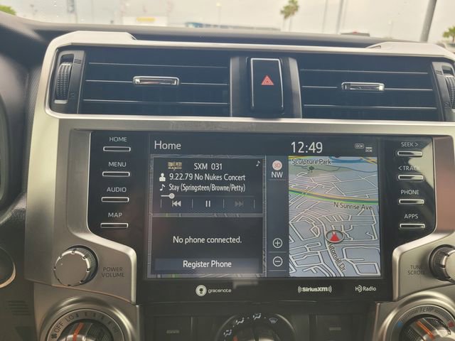 Used 2021 Toyota 4Runner SR5 Premium w/ Moonroof Package RWD image 24