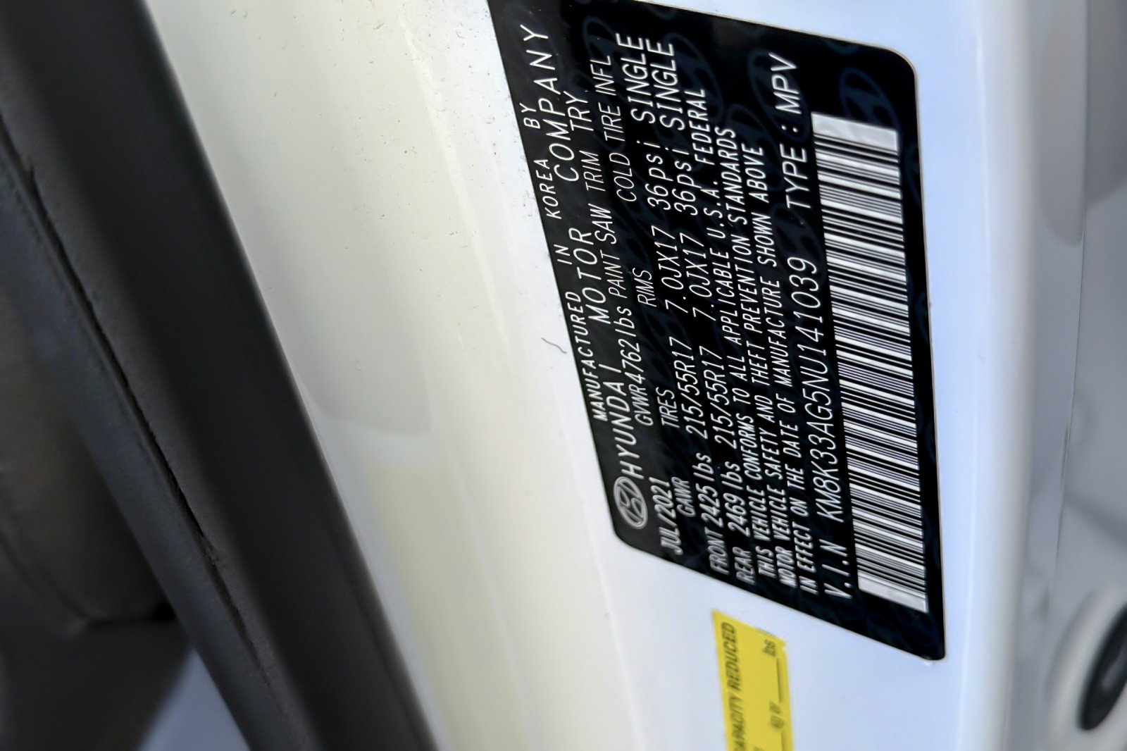 Used 2022 Hyundai Kona SEL w/ Convenience Package image 27