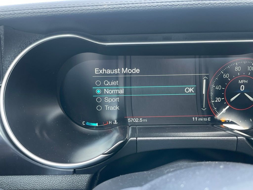 Used 2022 Ford Mustang Mach 1 image 10