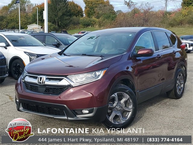 Used 2019 Honda CR-V EX-L image 36