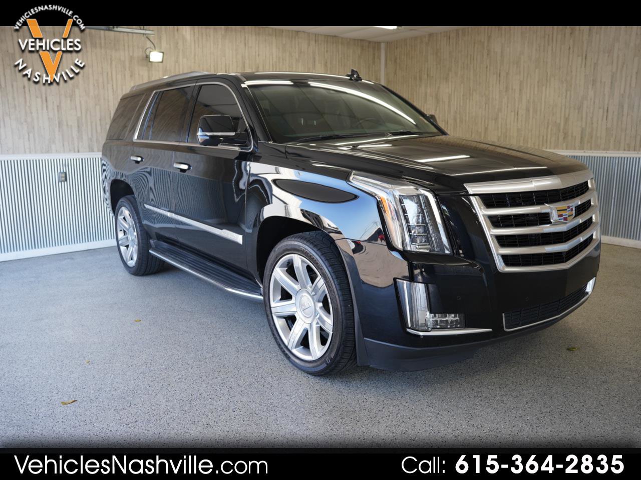 Used 2015 Cadillac Escalade Luxury