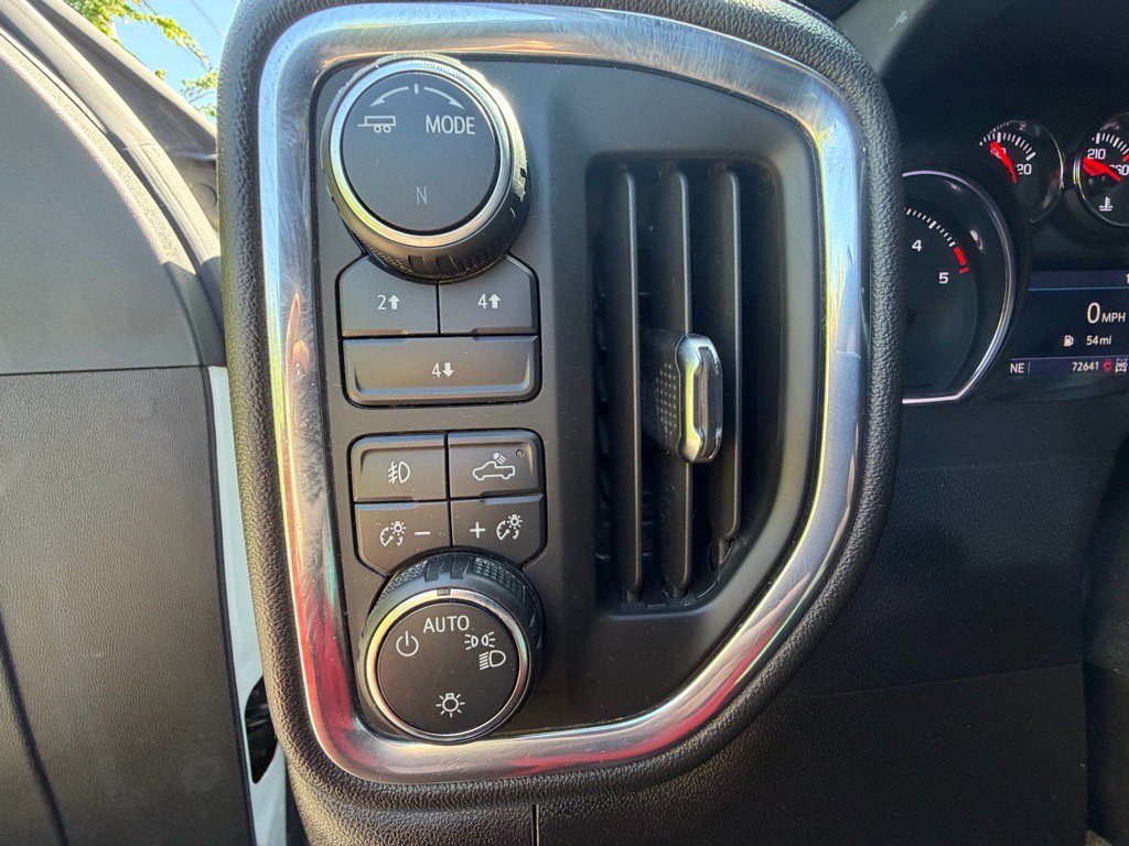 Used 2023 Chevrolet Silverado 2500 LT w/ Convenience Package AWD/4WD image 30