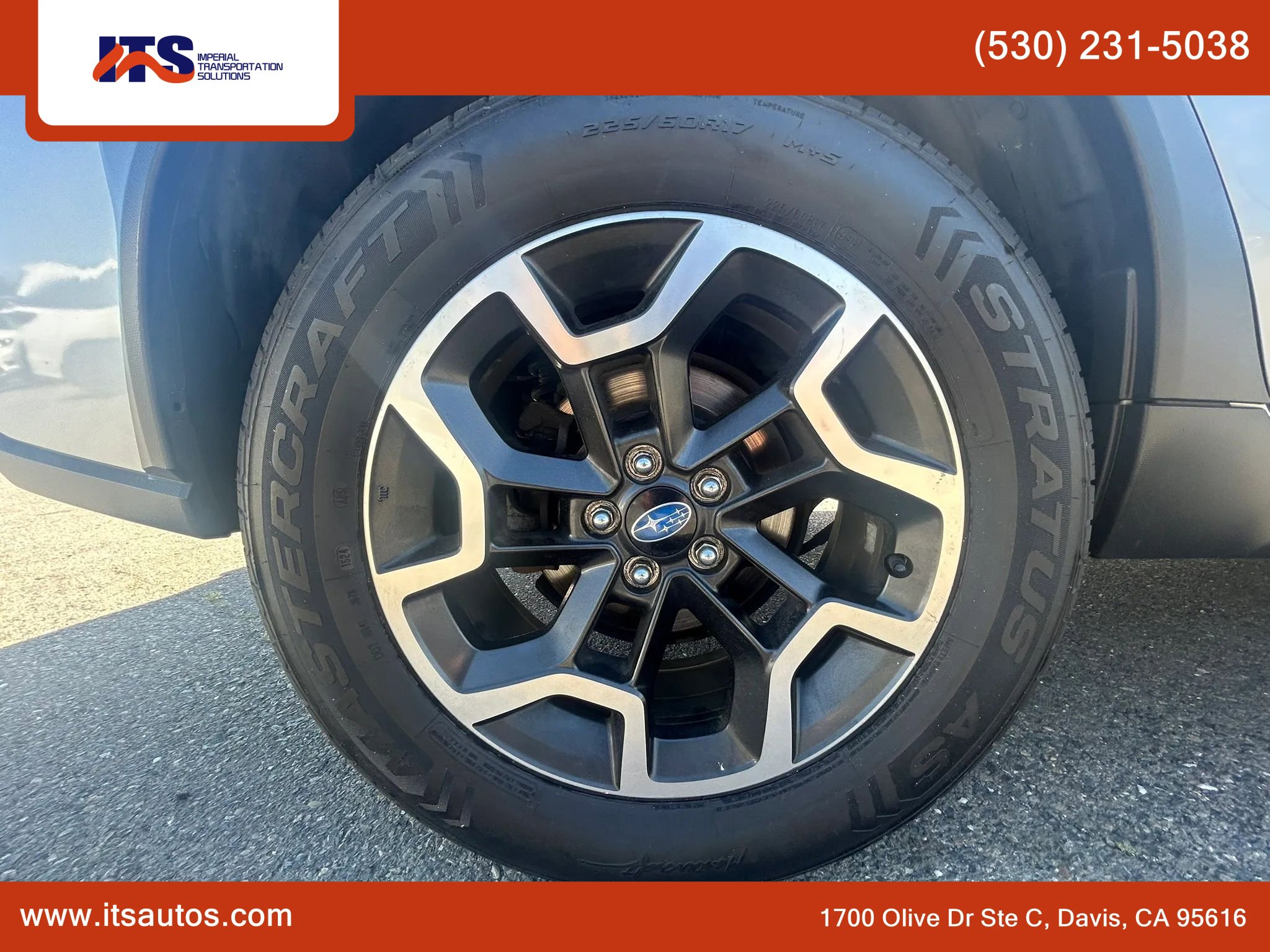 Used 2016 Subaru Crosstrek 2.0i image 26