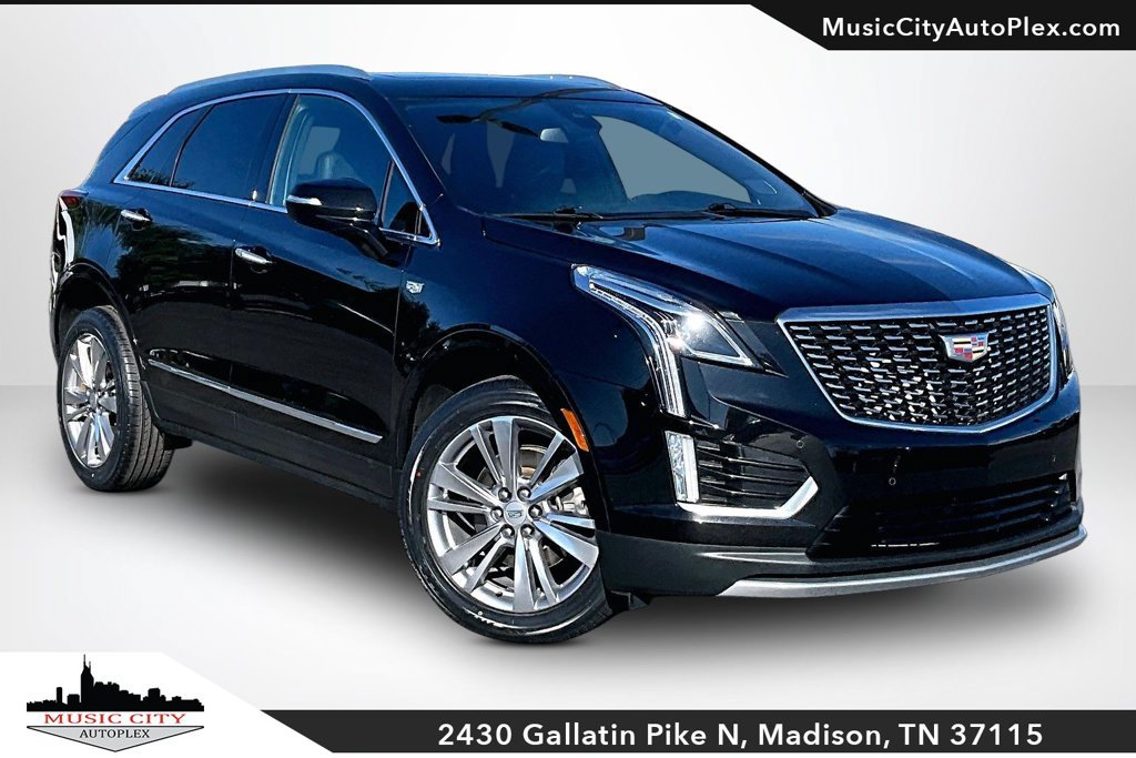 Used 2023 Cadillac XT5 Premium Luxury