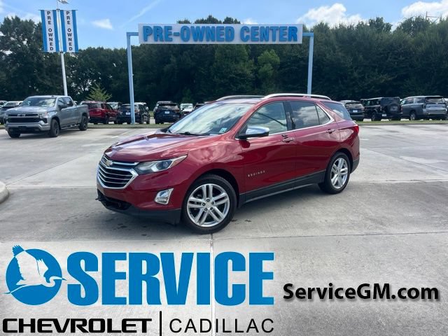 Used 2018 Chevrolet Equinox Premier