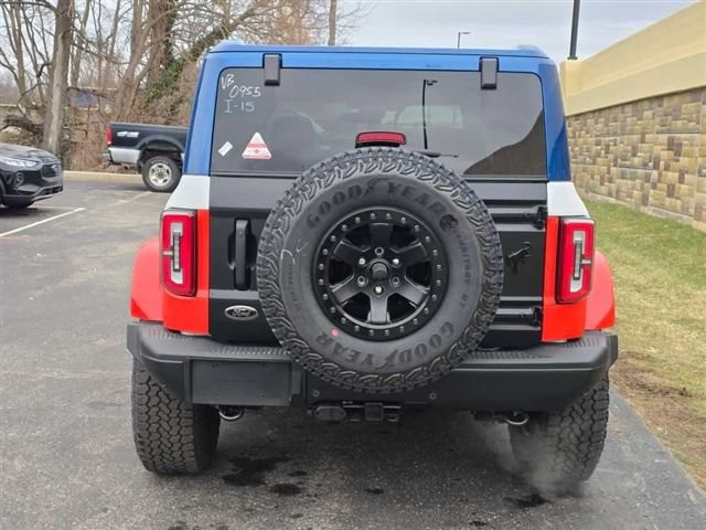 New 2025 Ford Bronco Stroppe Edition AWD/4WD image 12