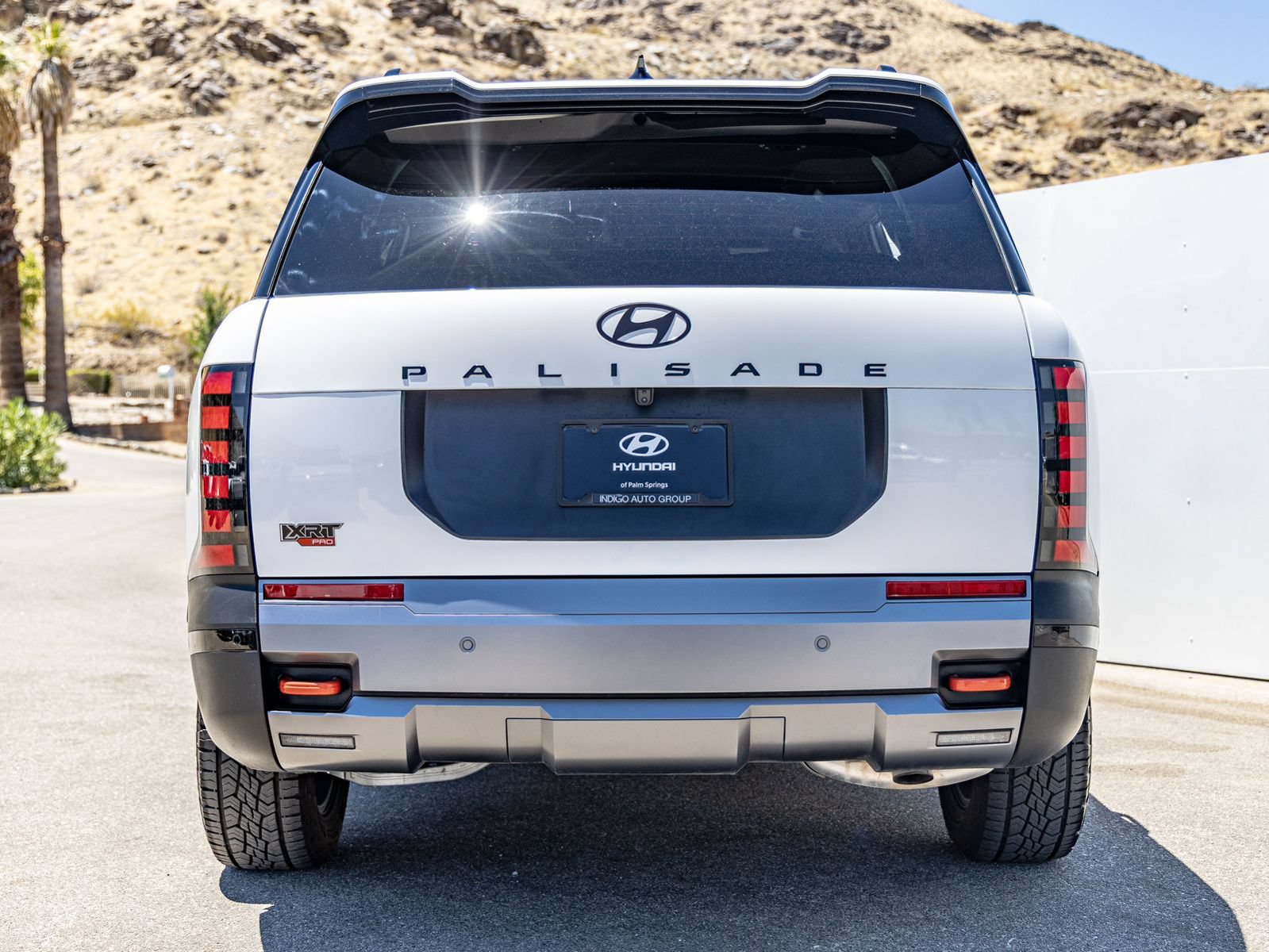 Used 2026 Hyundai Palisade XRT Pro AWD/4WD image 10