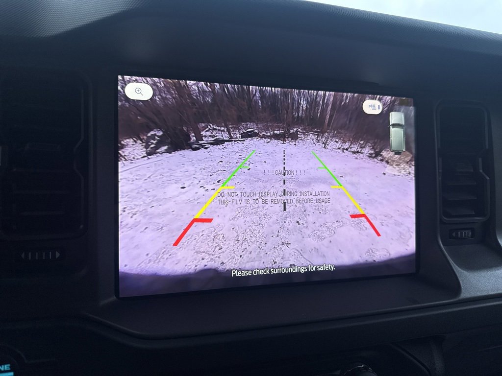 New 2025 Ford Bronco Big Bend image 30