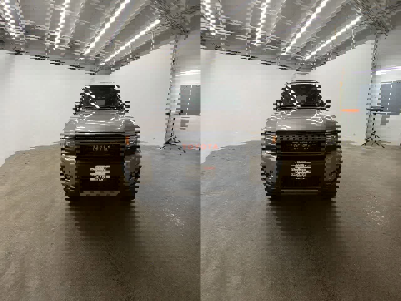 Used 2025 Toyota Land Cruiser w/ Premium Package image 9