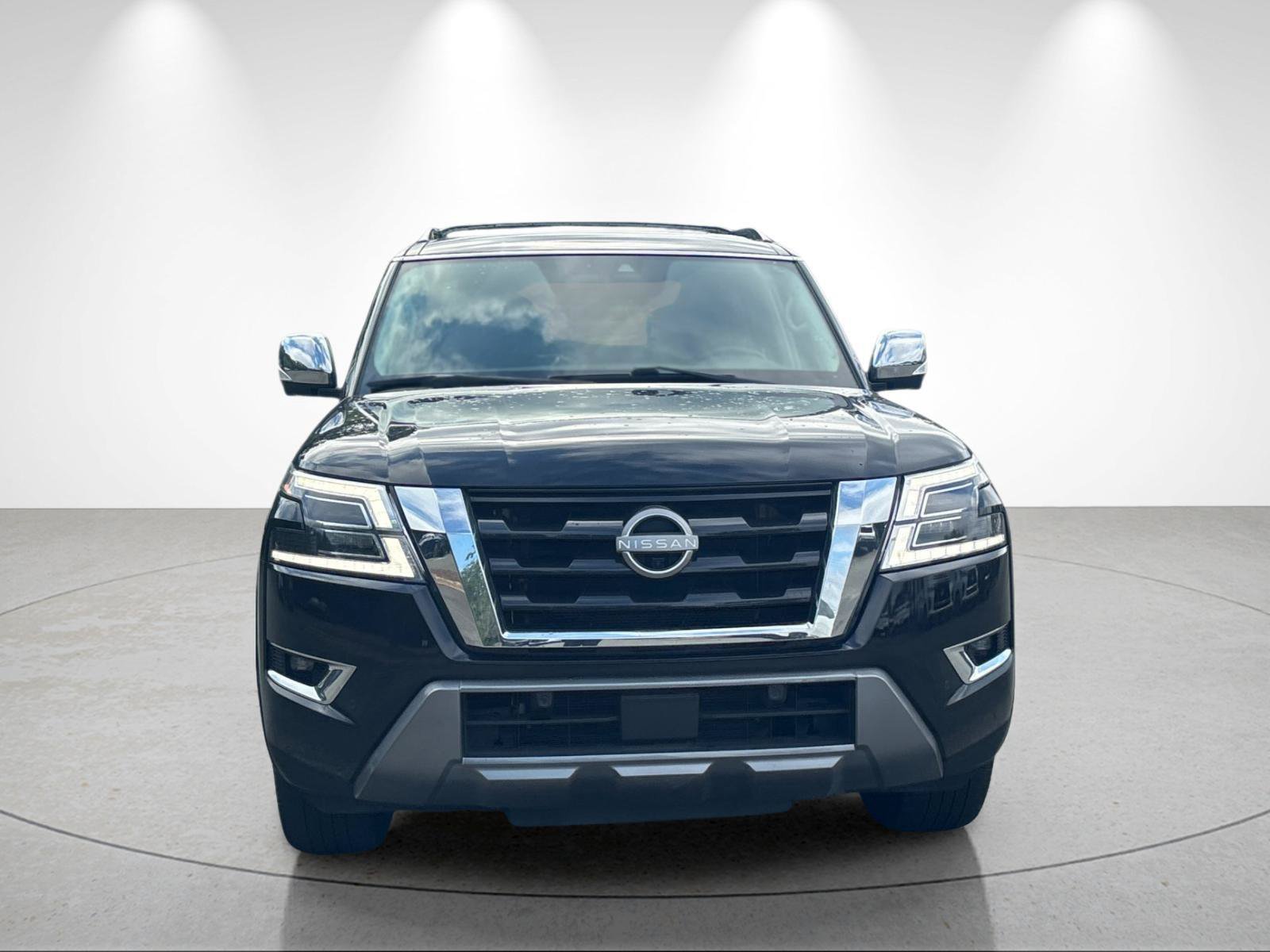 Used 2024 Nissan Armada Platinum w/ Captain's Chairs Package AWD/4WD image 8