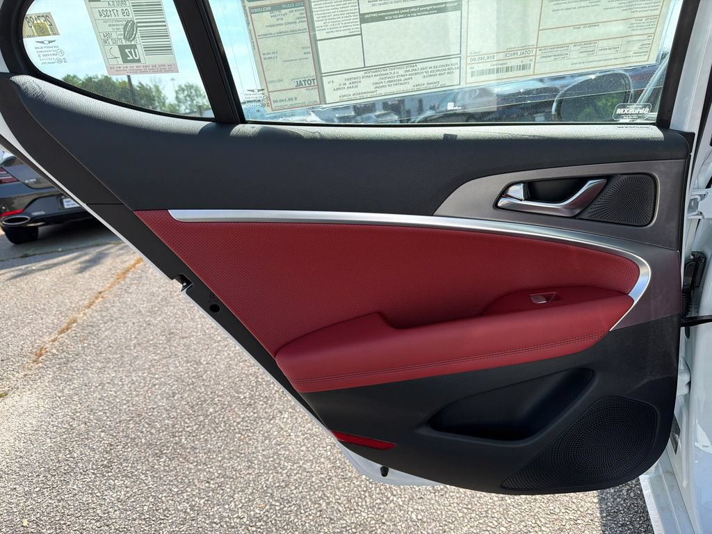 New 2026 Genesis G70 3.3T Sport Prestige RWD image 21