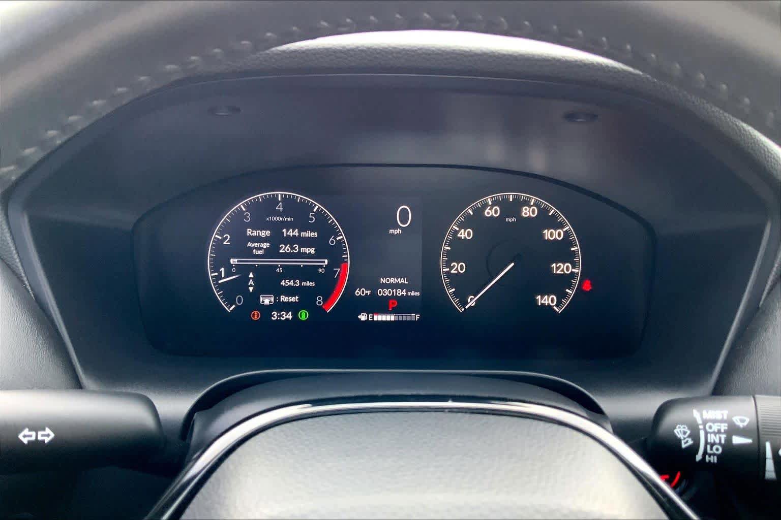 Used 2024 Honda HR-V EX-L image 26