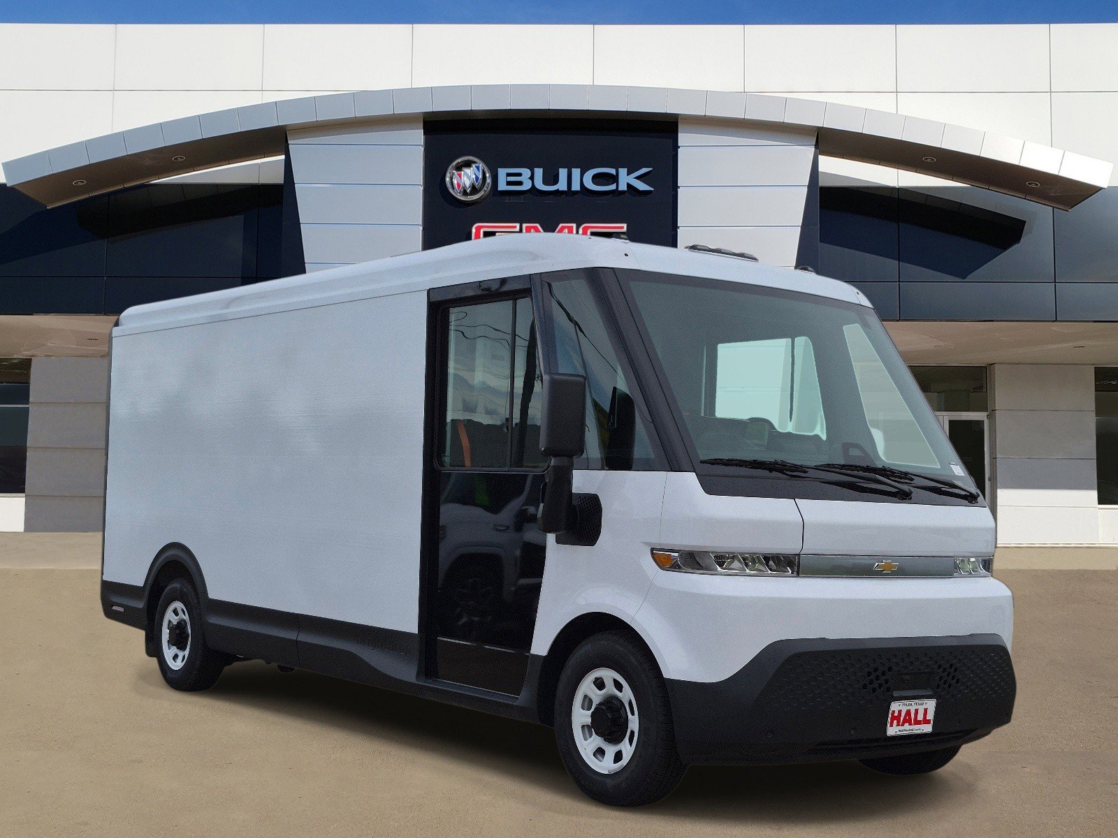 Used 2025 Chevrolet Brightdrop 600