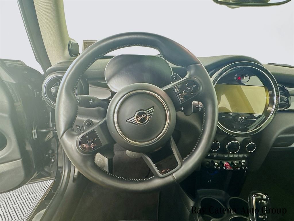 Certified 2024 MINI Cooper S FWD image 11