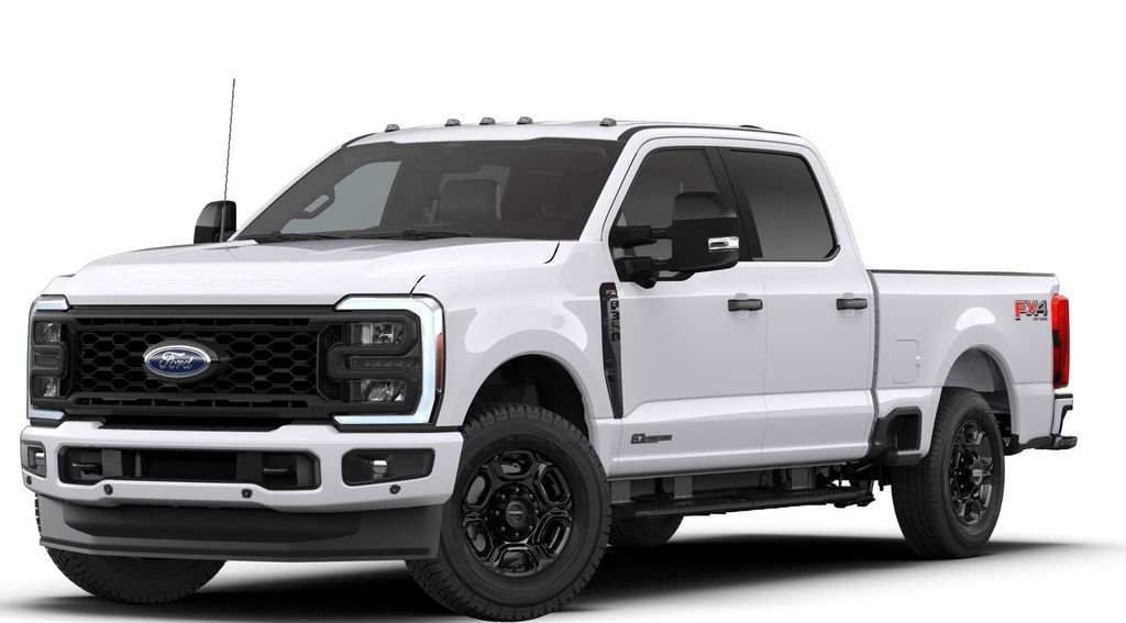 New 2026 Ford F350 XL w/ STX Appearance Package image 1