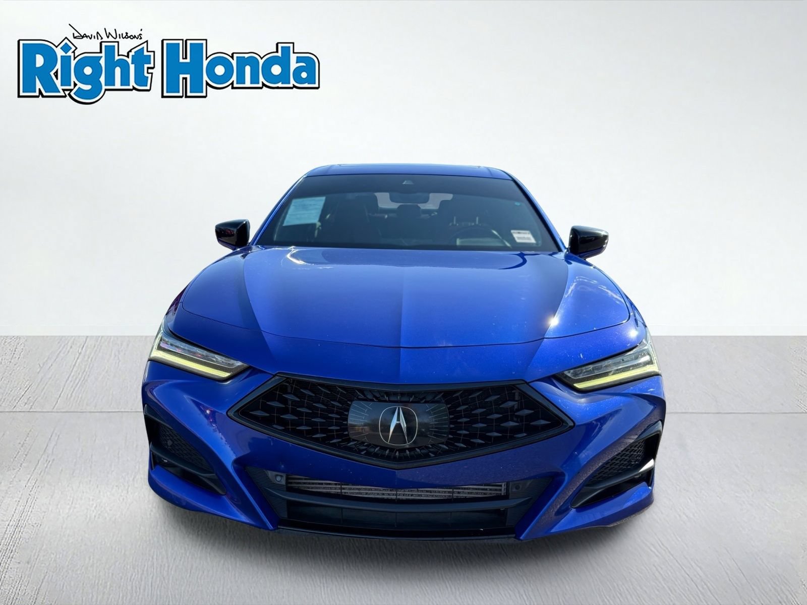 Used 2021 Acura TLX w/ A-SPEC Package FWD image 5